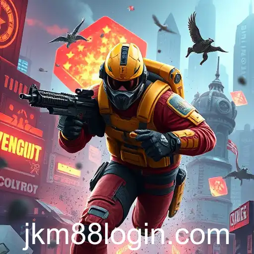 Exploring the Thrilling World of Action Games: A Dive into the Adrenaline-Packed Universe with Keyword 'jkm88'