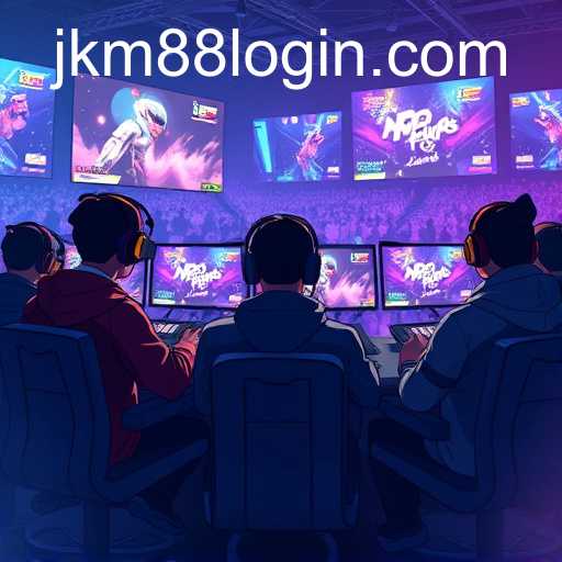 The Digital Evolution: JKM88 and the Future of Gaming