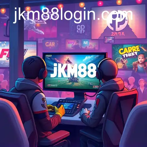 The Digital Playground: Evolution of Online Gaming Platforms