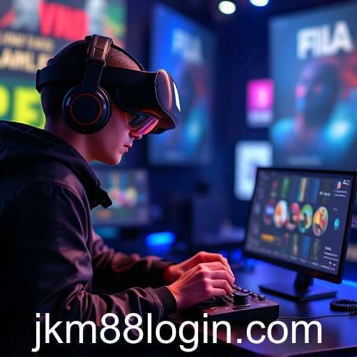 Exploring the Thriving World of Online Gaming