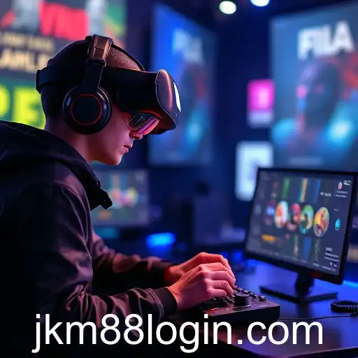 Exploring the Thriving World of Online Gaming