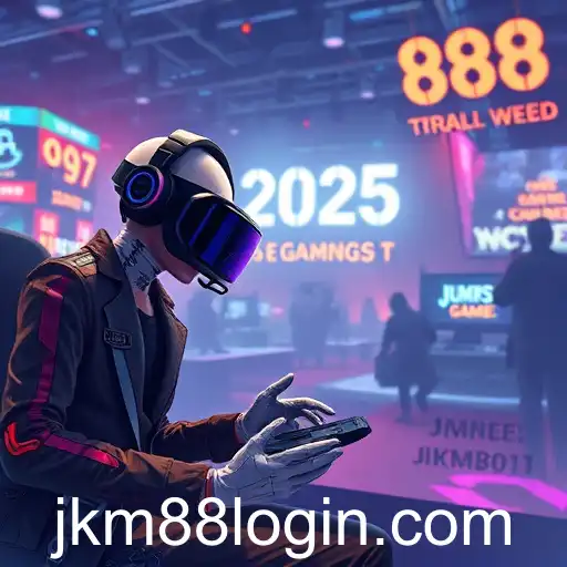 Gaming Trends and Innovation Insights for 2025