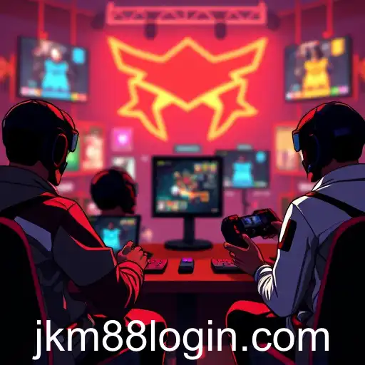 Innovation in Online Gaming: JKM88 Leads the Charge