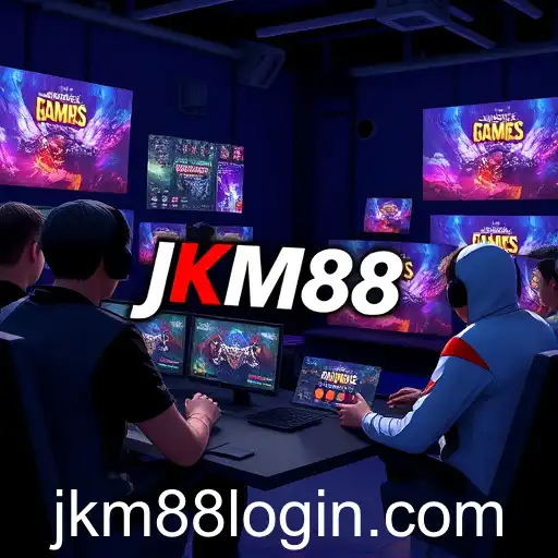 Gaming Evolution: The Rise of jkm88