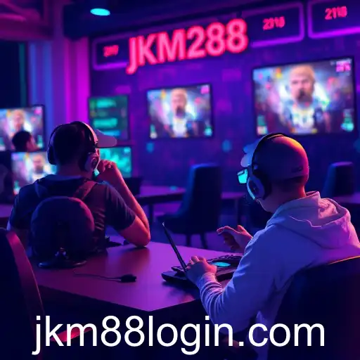 The Online Gaming Revolution