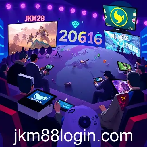 The Rise of JKM88: Revolutionizing Online Gaming Trends