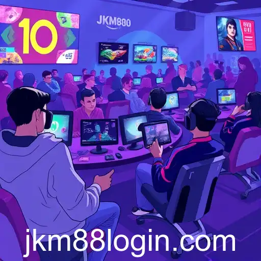 The Rise of Online Gaming Platforms