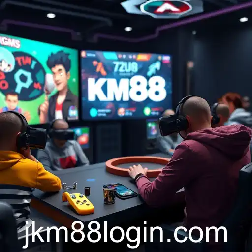 The Rise of Online Gaming Platforms