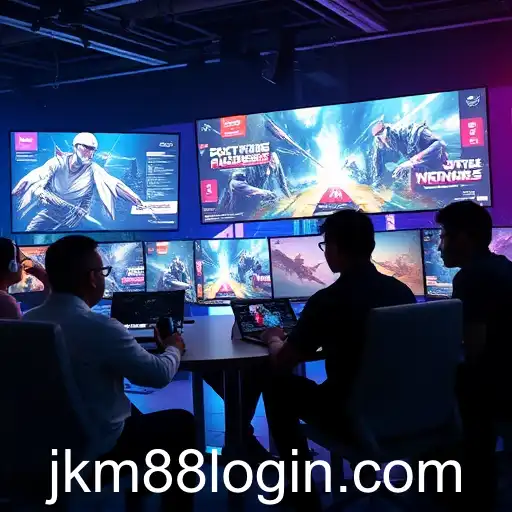 The Rise of JKM88 in Online Gaming Communities