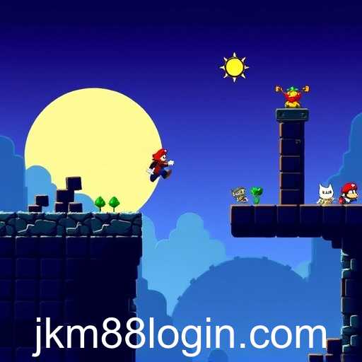 Gaming Revolution: The Rise of JKM88