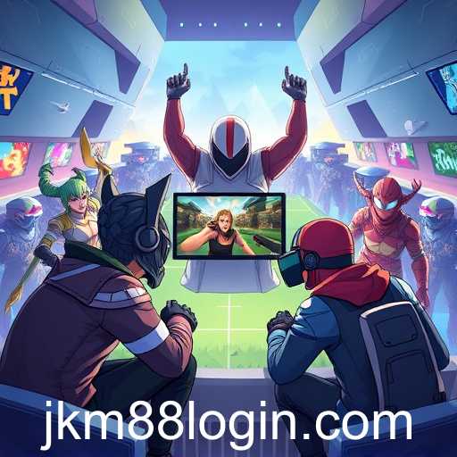 The Rise of JKM88 in the Online Gaming World
