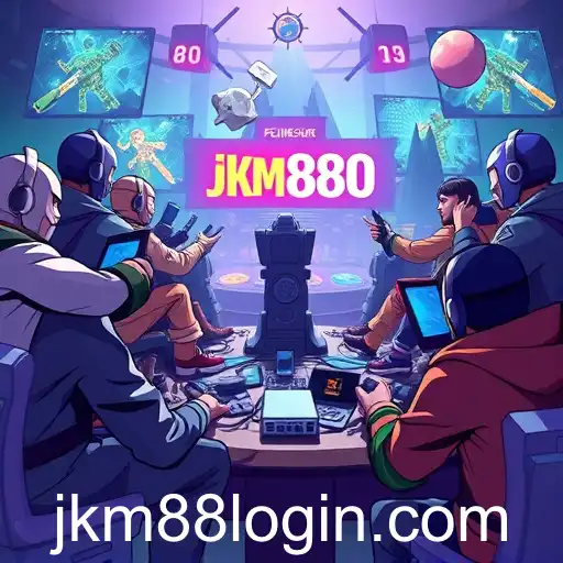 Exploring the Thrills of Multiplayer Games: A Dive into jkm88