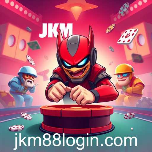 The Rise of JKM88 in the Gaming World