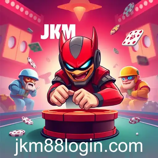 The Rise of JKM88 in the Gaming World