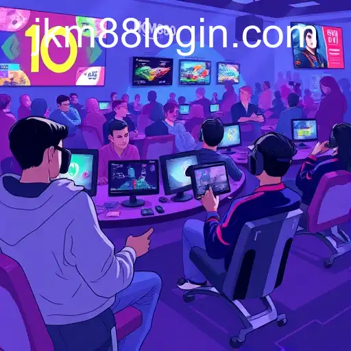 The Rise of Online Gaming Platforms