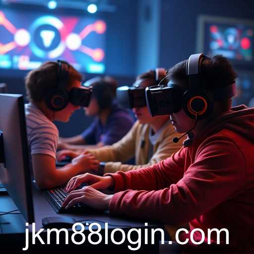 The Rise of Online Gaming in 2025