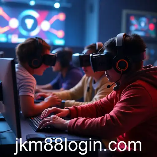 The Rise of Online Gaming in 2025